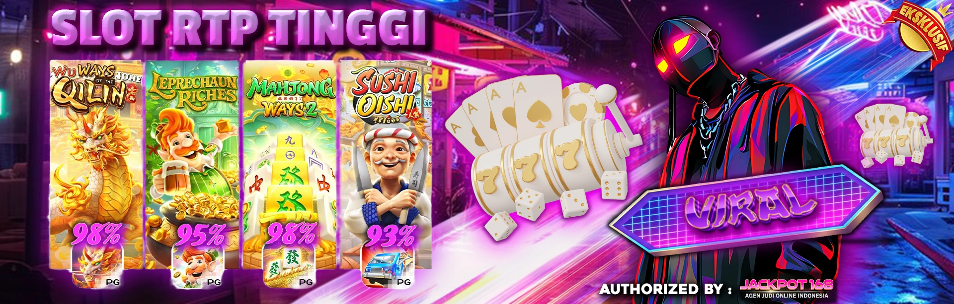 BONEK89 Banner Slot Online